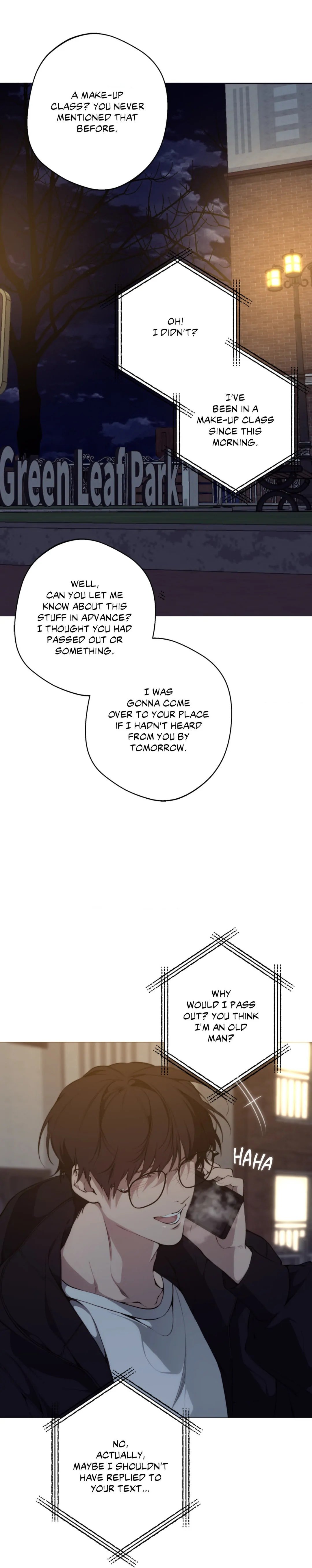 Lost in the Cloud, Chapter 106 image 07